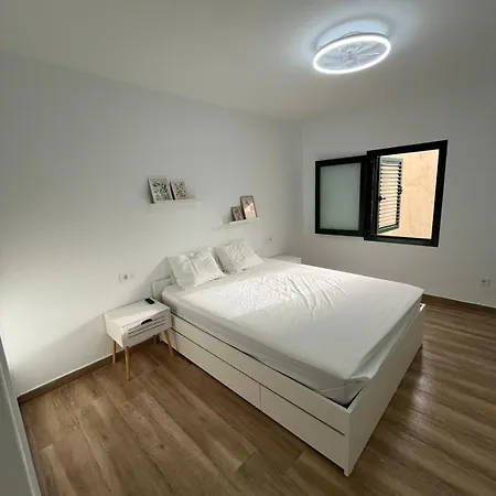 La Casa De Samuel Y Laia Lejlighed Costa Calma