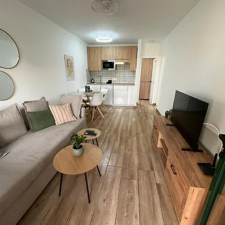 La Casa De Samuel Y Laia Lejlighed