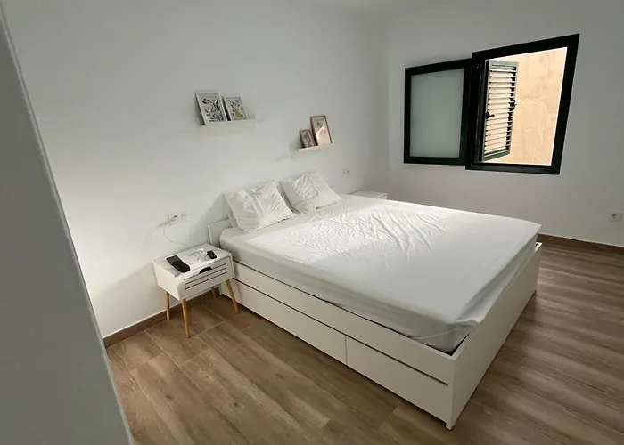 La Casa De Samuel Y Laia * Costa Calma