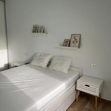 La Casa De Samuel Y Laia Appartamento Costa Calma