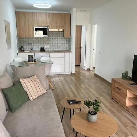 Apartament La Casa De Samuel Y Laia *
