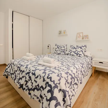 アパート La Casa De Samuel Y Laia