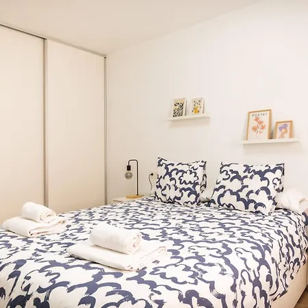 Apartamento La Casa De Samuel Y Laia *