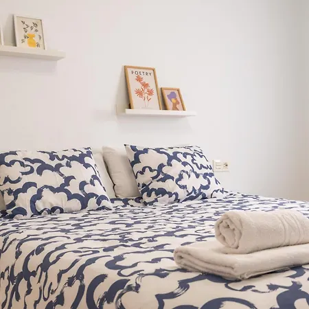 La Casa De Samuel Y Laia Lejlighed *