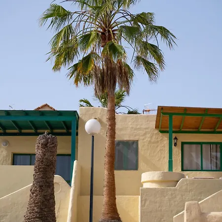 La Casa De Samuel Y Laia Lejlighed Costa Calma